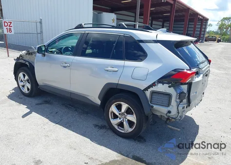 2021 Toyota Rav4 Hybrid Xle Premium z USA, uszkodzony, nr VIN 2T3B6RFV2MW018967
